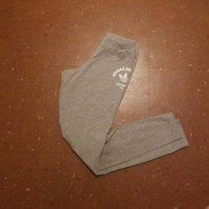 Ladies Adidas Originals Grey Leggings XS